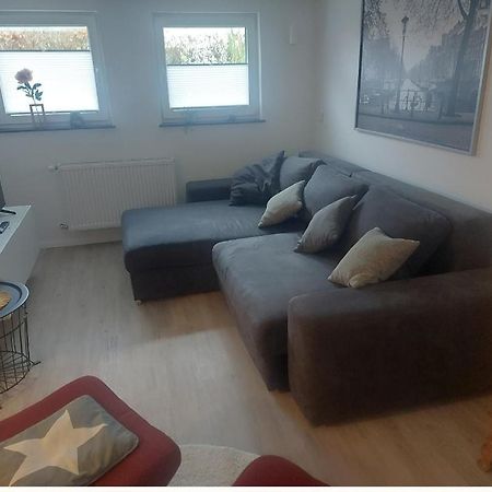 Ruhige, Zentrale Einliegerwohnung Im Kurpark Bad Hersfeld Eksteriør billede