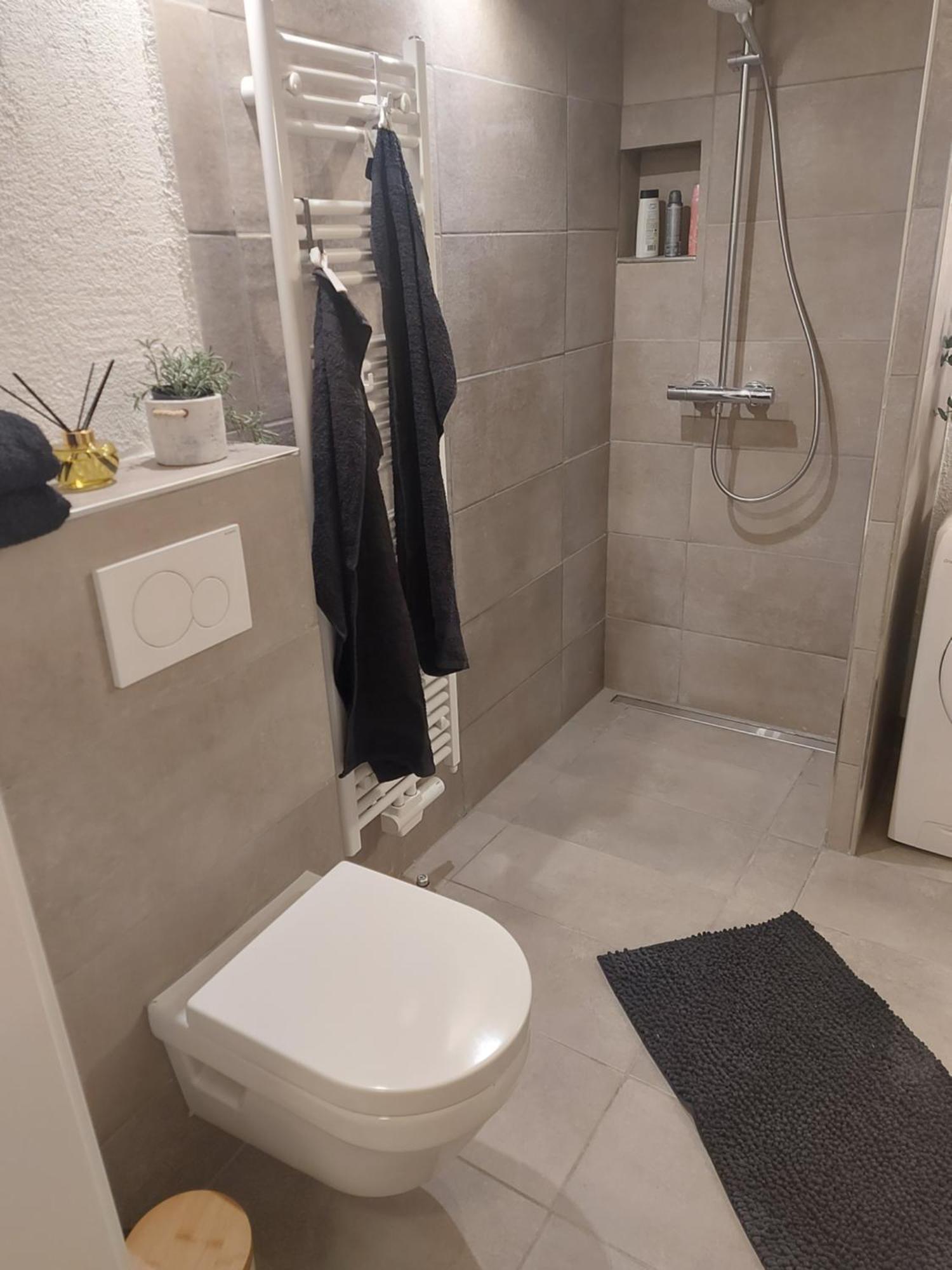 Ruhige, Zentrale Einliegerwohnung Im Kurpark Bad Hersfeld Eksteriør billede