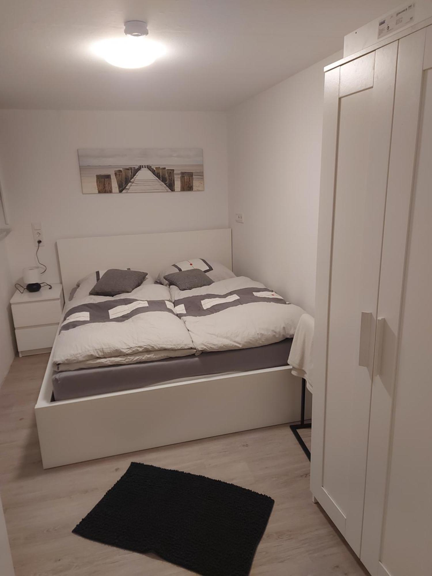 Ruhige, Zentrale Einliegerwohnung Im Kurpark Bad Hersfeld Eksteriør billede